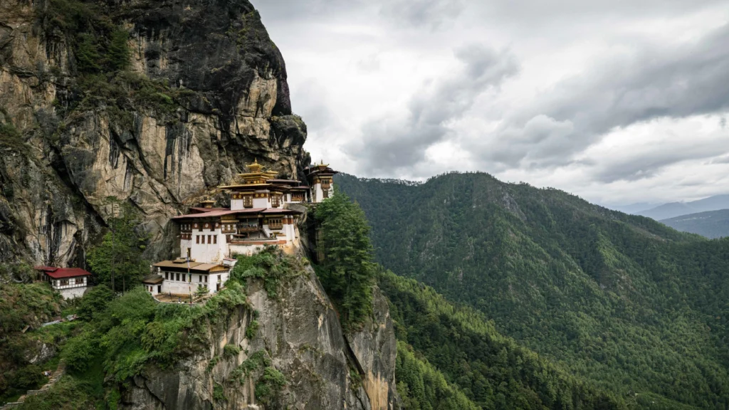 Discover the Magic of Bhutan